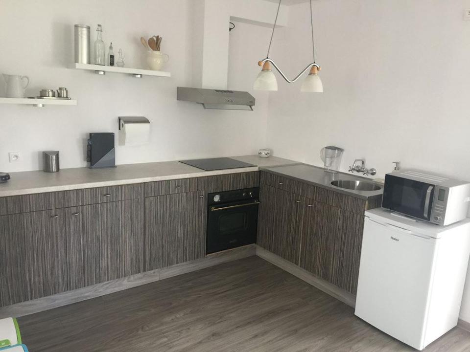 Damhills Apartments Bronowko ภายนอก รูปภาพ