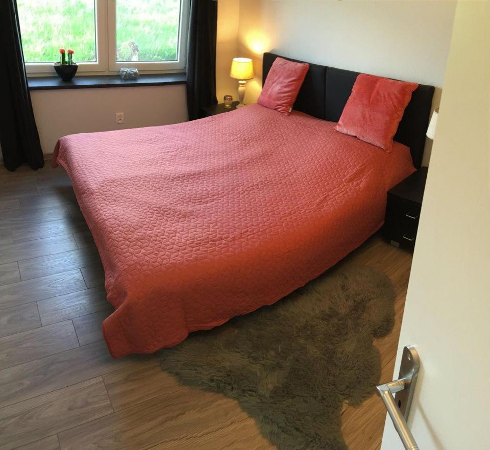 Damhills Apartments Bronowko ภายนอก รูปภาพ